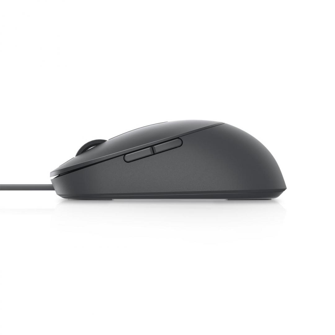 Mouse Dell MS3220, Wired, titan gray - 2 | YEO