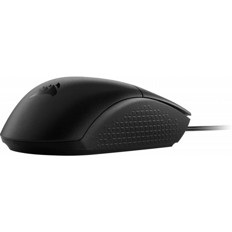 Mouse Gaming Corsair KATAR PRO, cu fir, negru - 2 | YEO