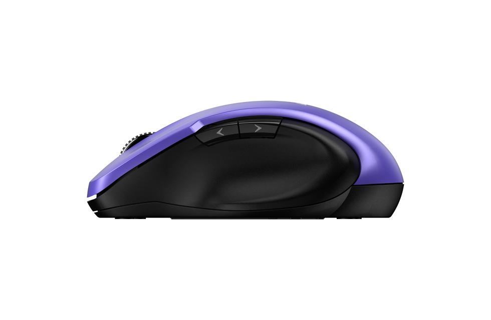 Mouse Genius Ergo NX-8200S WS, violet - 1 | YEO