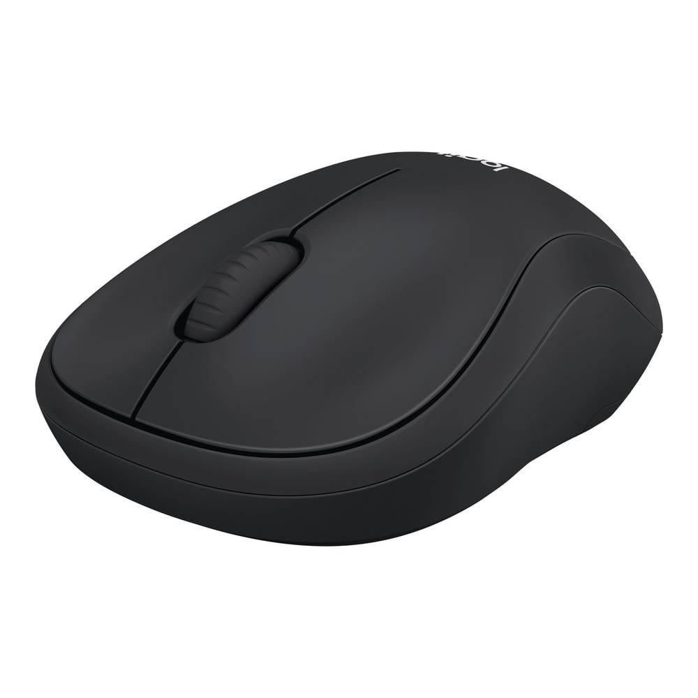 Mouse Logitech M220, silent, charcoal - 2 | YEO