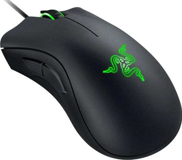 Mouse Razer DeathAdder Essential, Gaming, negru