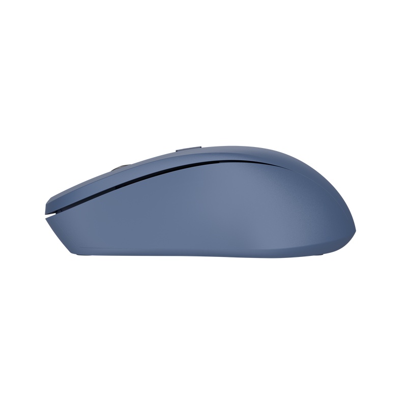 Mouse Wireless Trust Mydo, DPI: 1000-1800, albastru - 3 | YEO