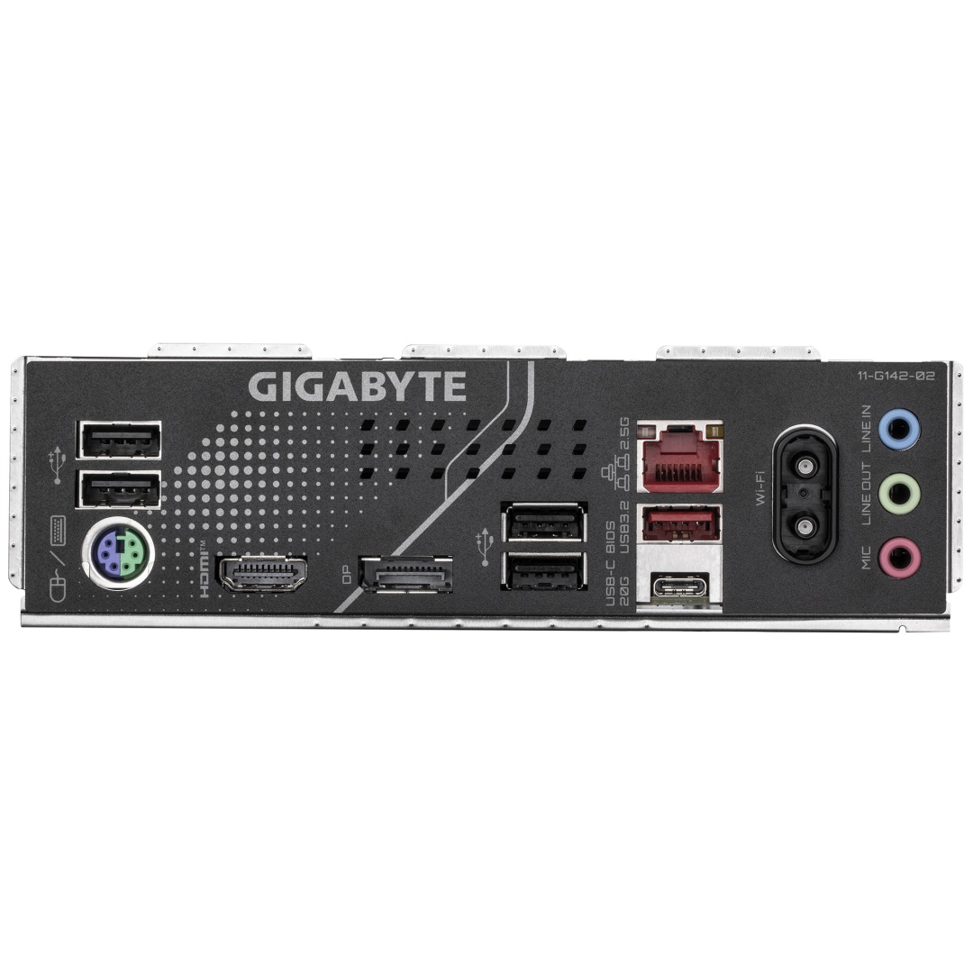 Placa de Baza GIGABYTE B860 EAGLE WIFI6E LGA1851 - 3 | YEO