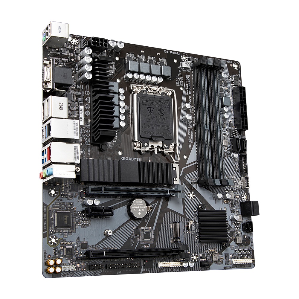 Placa de baza Gigabyte Q670 D3H LGA1700 - 2 | YEO