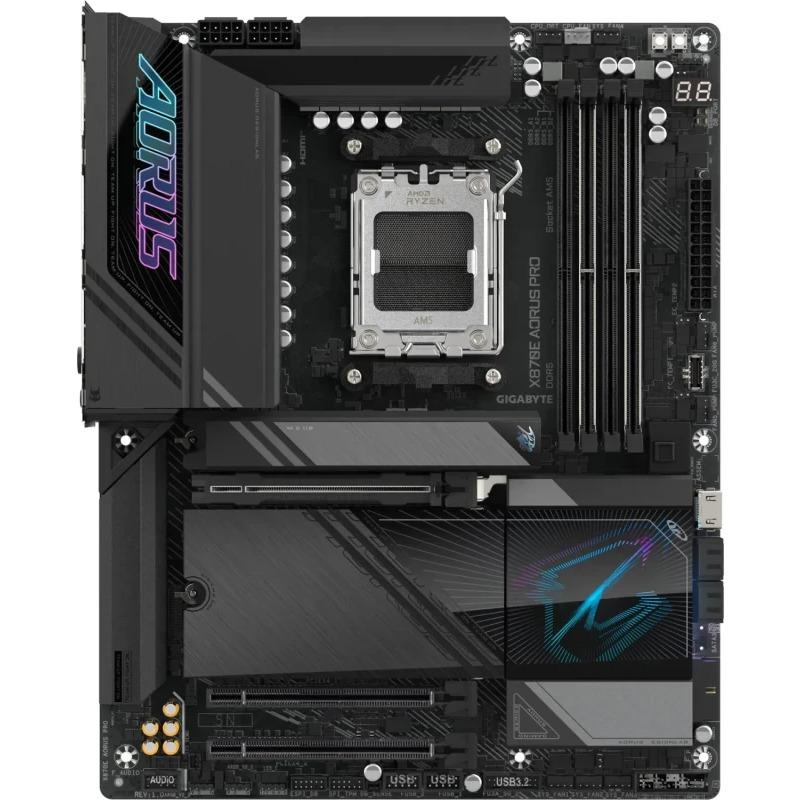 Placa de Baza GIGABYTE X870 AORUS PRO AM5 - 1 | YEO