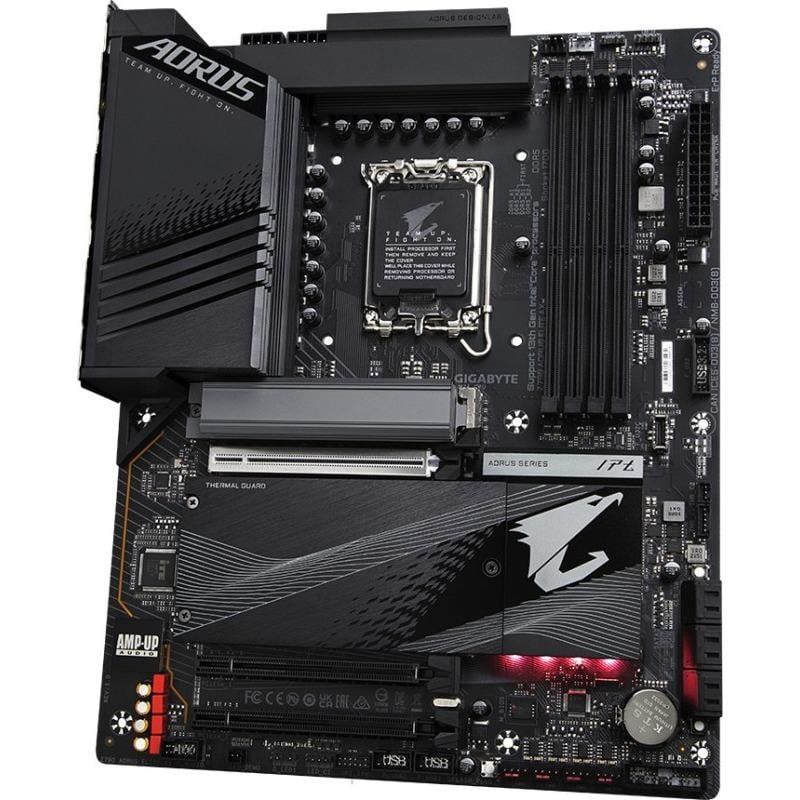 Placa de baza GIGABYTE Z790 AORUS ELITE AX, LGA 1700 - 1 | YEO