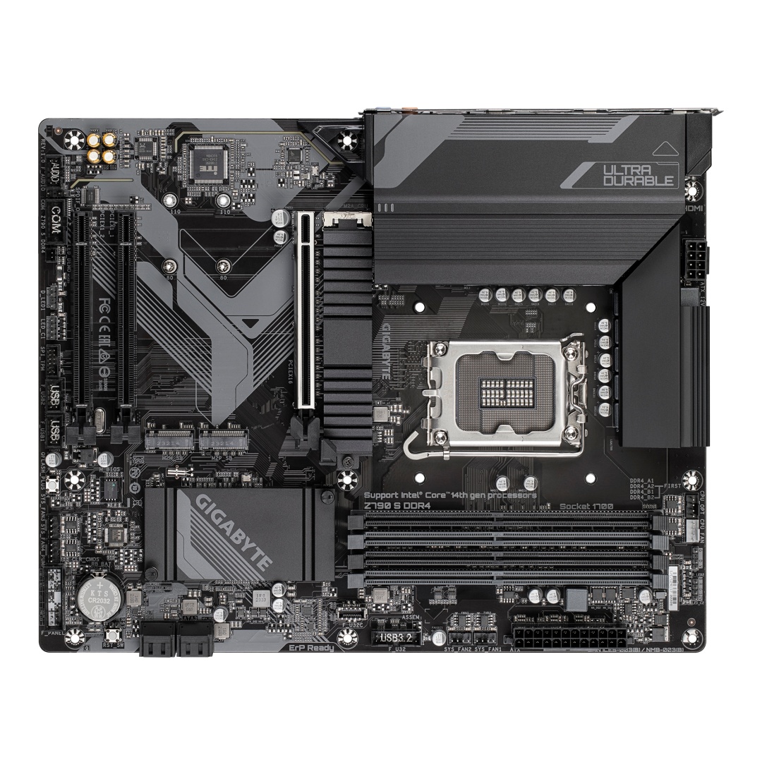 Placa de Baza GIGABYTE Z790 S DDR4 LGA1700 - 3 | YEO