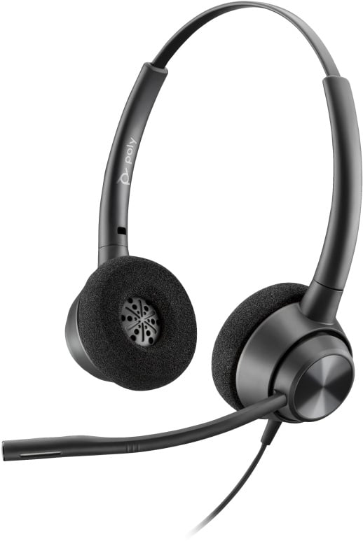 Poly EncorePro 320 Stereo USB-A Headset TAA - 1 | YEO