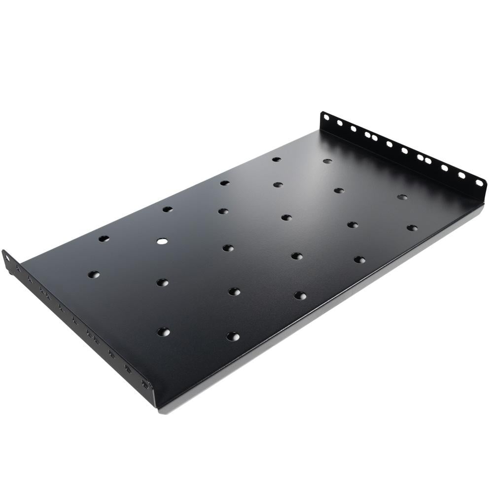 RAFT FIX SPACER 1U pentru rack 19″ - SPSF-1U275-BK-03