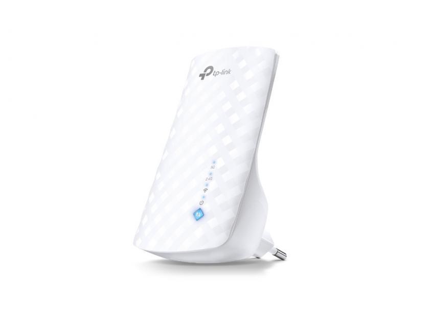 Range Extender TP-LINK RE190, AC750, OneMesh™, Dual-Band, Smart Roaming