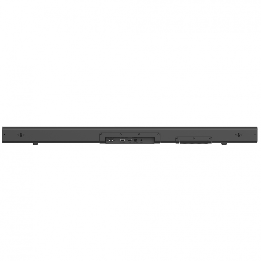 SOUNDBAR HORIZON HAV-S3770 / System 2.1 / RMS 100W (25W x2 + 50W) / Digital Optical / AUX (3.5mm) / HDMI-ARC (CEC) / BT 5.3 / USB Playback / DOT- Matrix Display / Remote + Button Keys / Impedance: 6Ω x2 + 4Ω / Signal to Noise Ratio (SNR): 72dB / Total - 2 | YEO