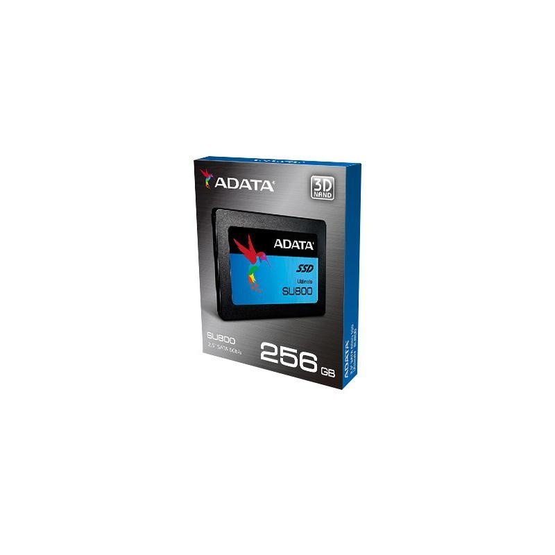 SSD Adata Ultimate SU800, 256GB, 2.5