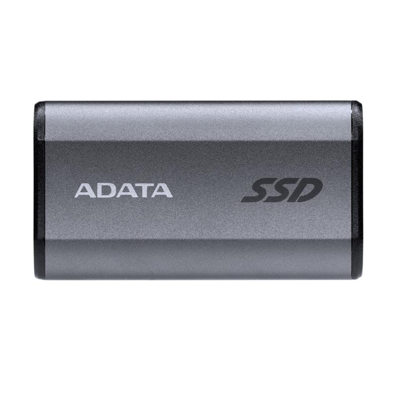 SSD Extern Adata Elite SE880, 500GB, USB 3.2,TITANIUM - 4 | YEO