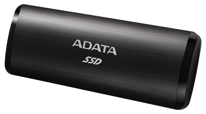 SSD Extern Adata SE760, 256GB, Negru, USB 3.2 - 2 | YEO