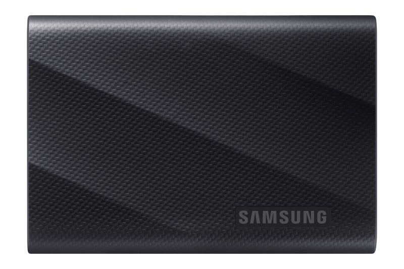 SSD Extern Samsung, T9, 4TB, USB 3.2, Black - 1 | YEO