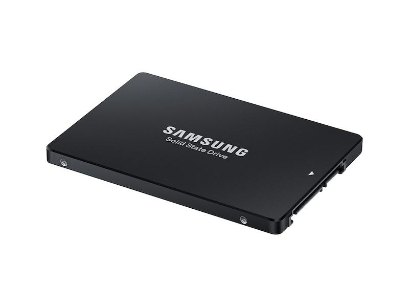 SSD Samsung 240GB 2.5 SATA III Enterprise - 4 | YEO