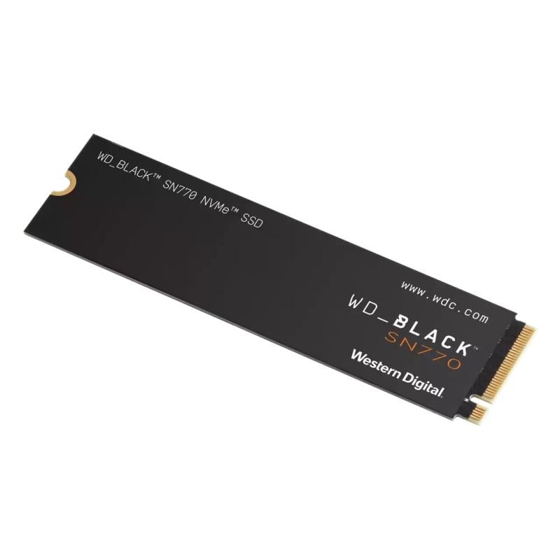 SSD WD Black SN770 2TB PCI Express 4.0 x4 M.2 2280 - 4 | YEO