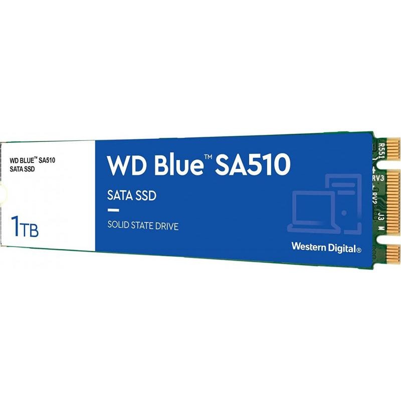 SSD WD Blue SA510 1TB SATA-III M.2 2280 - 2 | YEO