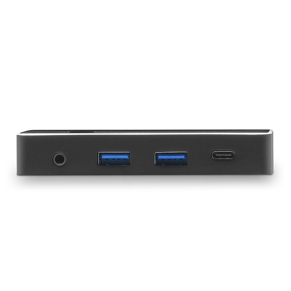 Switch USB Lindy, 4 porturi USB 3.0 2:4, latime de banda suportata 5 Gbps, chipset RTS5411, GPD8104B, AWS3410 - 3 | YEO