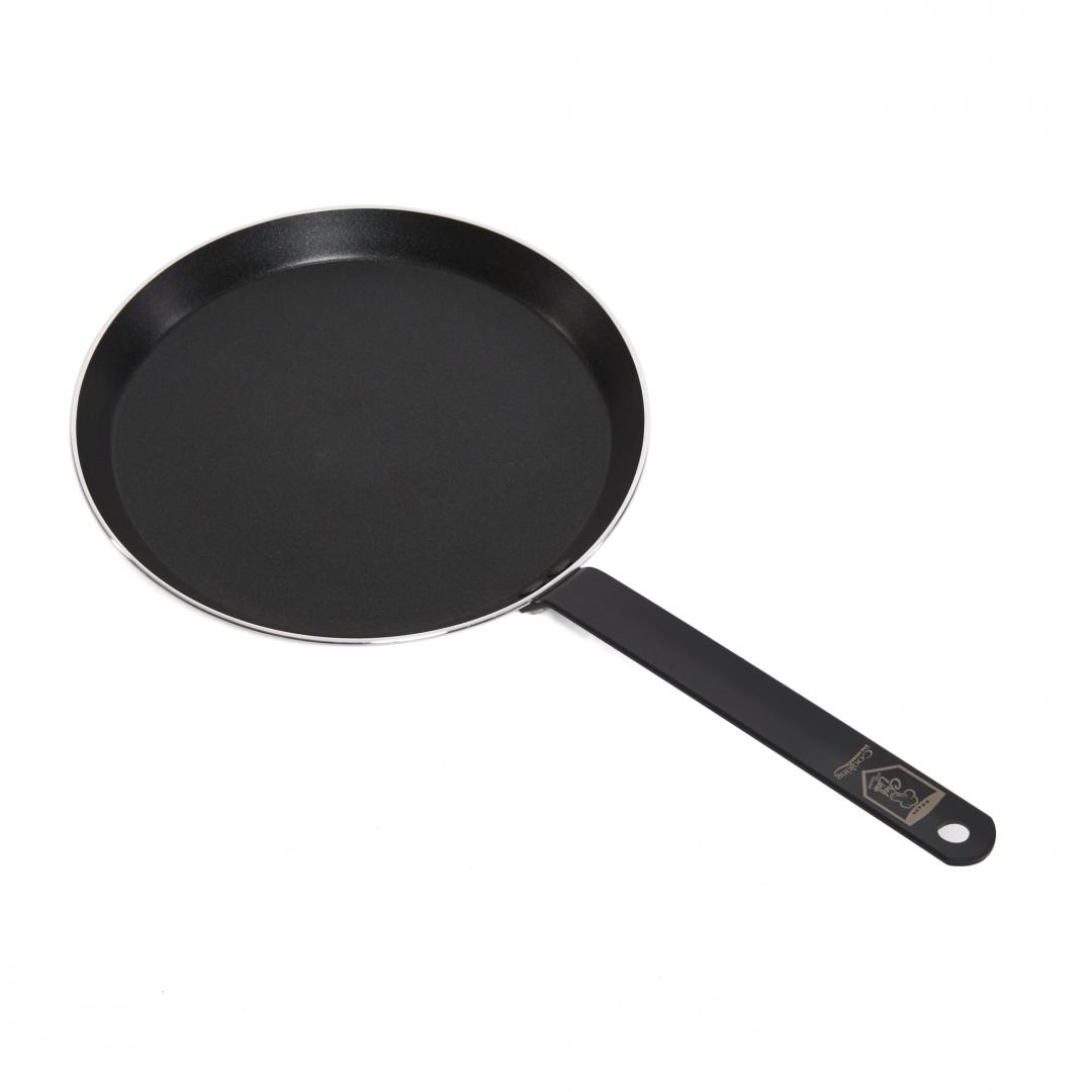 Tigaie Clătite Profesională 30 cm Chef Line Cooking by Heinner – Ideală pentru Clătite Perfecte - 2 | YEO