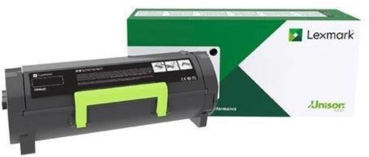 Toner Lexmark B282X00, black , 30k, Return programme B2865dw / MB2770adhwe