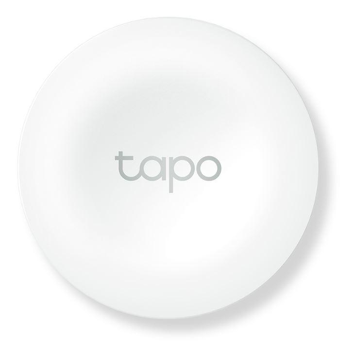 TP-LINK TAPO S200b INTRERUPATOR INTELIGENT (NECESITA HUB TAPO), Standarde și Protocoale: 868Mhz / 922MHz, Cerințe de sistem: iOS 10+, Android 5.0+, Dimensiuni: 43.5 × 16.9 mm, 1× Baterie CR2032.