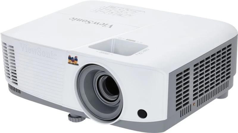 Videoproiector ViewSonic PA504W, WXGA 1280* 800, 4.000 lumeni, 22.000:1, lampa 6.000- 15.000 ore Ecomode, zoom optic 1.3x, dimensiune imagine 300