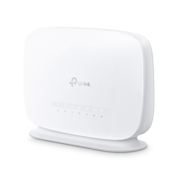 AC1200 4G LTE Advanced Cat6 Gigabit Router Build-In 300Mbps 4G+ LTE Advanced Modem SPEED: 867 Mbps at 5 GHz + 300 Mbps at 2.4 GHz, 4G+ Cat6 300/50 Mbps SPEC: Internal Antennas, 2× Gigabit LAN Ports, 1× Gigabit WAN/LAN Port,