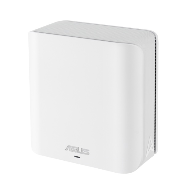 Asus Zen WIFI dual-band whole-home coverage, BD4 (W-1-PK), Network Standard: IEEE 802.11a, IEEE 802.11b, IEEE 802.11g, WiFi 4 (802.11n), WiFi 5 (802.11ac), WiFi 6 (802.11ax), WiFi 7 (802.11be) IPv4, IPv6, internal antenna x 4, Transmit/Receive: 2.4 GHz 2