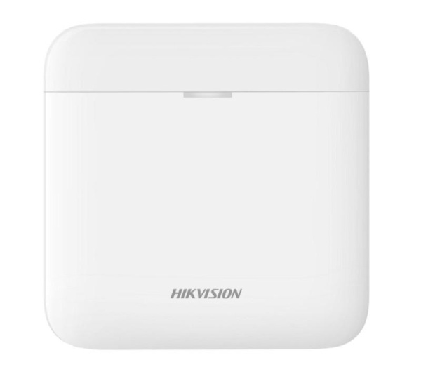 Centrala de alarma cu 64 zone AX PRO Hikvision DS-PWA64-L-WE, 868MHz two-way wireless, Dual Wireless Technology: Tri-X/Cam-X; Long RF transmission range; pana la 64 Wireless Zones/Outputs, 8 Wireless Tag/Readers/Keypads, 4 Wireless Sounder, 32 Keyfobs, 2