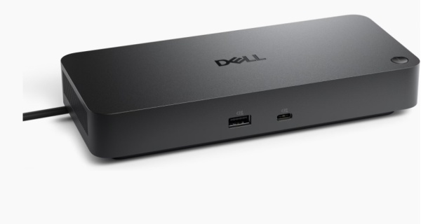 DELL PRO DOCK WD25 130W Connectivity Technology: Wired