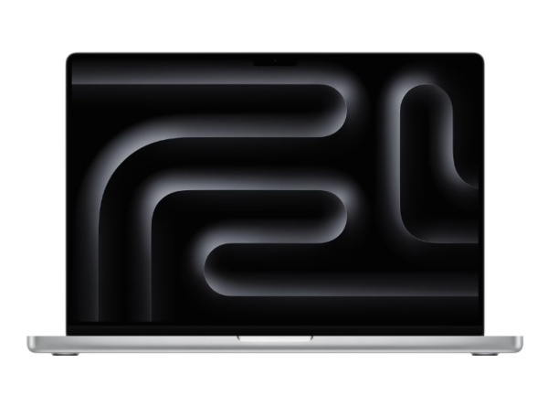 MacBook Pro 16.2"/Apple M4 Pro (CPU 14-core, GPU 20-core, Neural Engine 16-core)/24GB/512GB - Silver - INT KB