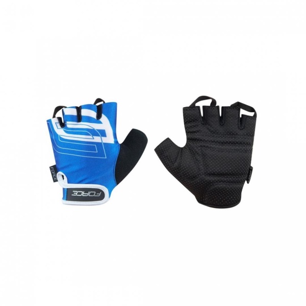 Manusi ciclism Force Sport albastre XXL – confort, aderenta si durabilitate