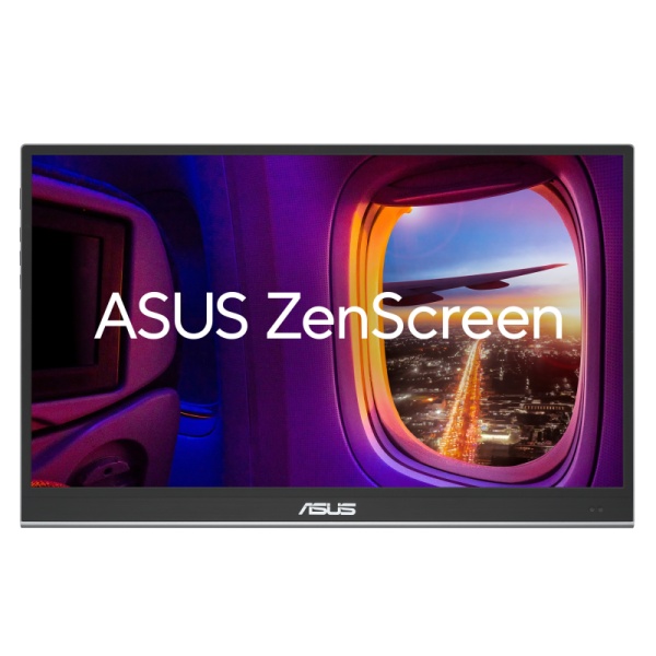 Monitor Asus 15.6" MQ16AHE, Diagonal (inch): 15.6, Diagonal (cm): 40, Aspect ratio: 16:9, Panel: OLED, Resolution: 1920x1080, Refresh Rate: 60Hz, Response time GtG: 1ms, Brightness (max): 400 cd/m², Contrast (static) : 100,000:1, Contrast (dynamic):