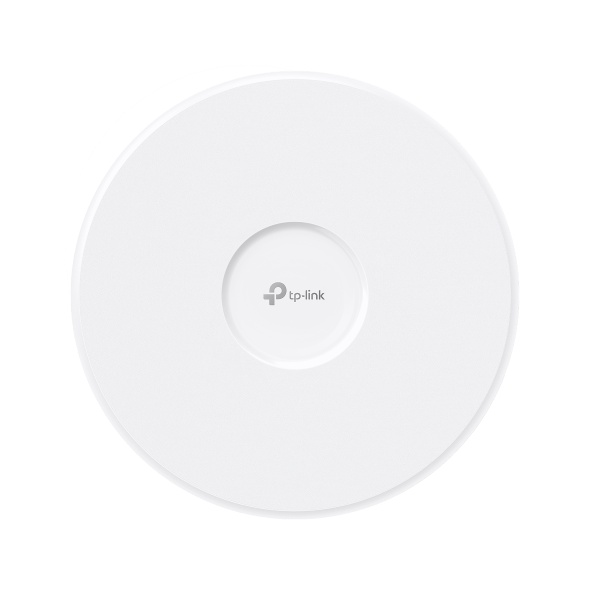 Omada BE9300 - Access Point Tri-Band Wi-Fi 7 pentru Montare pe Tavan | Performanta Avansata EAP773