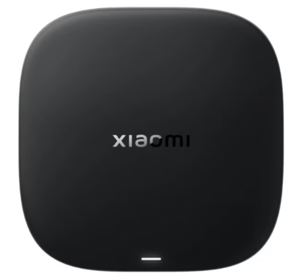 Player Multimedia Xiaomi Mi TV Box S 3rd Gen, 4K, Wi-Fi 6, Google TV Negru