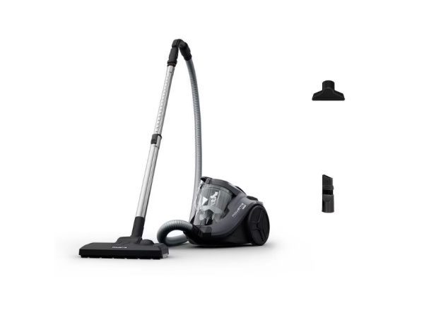 Aspirator Rowenta, RO3726EA, Compact Power Cyclon, 750 W, gri