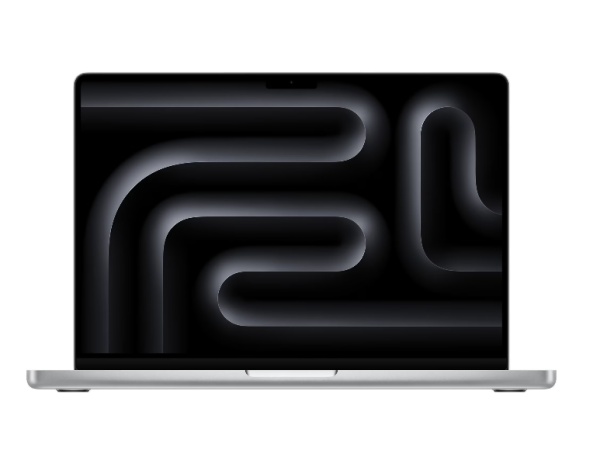 MacBook Pro 14.2"/Apple M4 Pro (CPU 14-core, GPU 20-core, Neural Engine 16-core)/24GB/1TB - Silver - INT KB