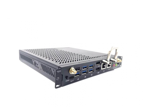 OPS Evoconnect i5‑12,4″ – Modul OPS Windows 11 Pro, 4GB RAM, 128GB SSD pentru ecrane interactive