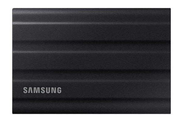SSD Extern Samsung 2.5" 4TB T7 USB3.2 1050Mb/sec Shield Black