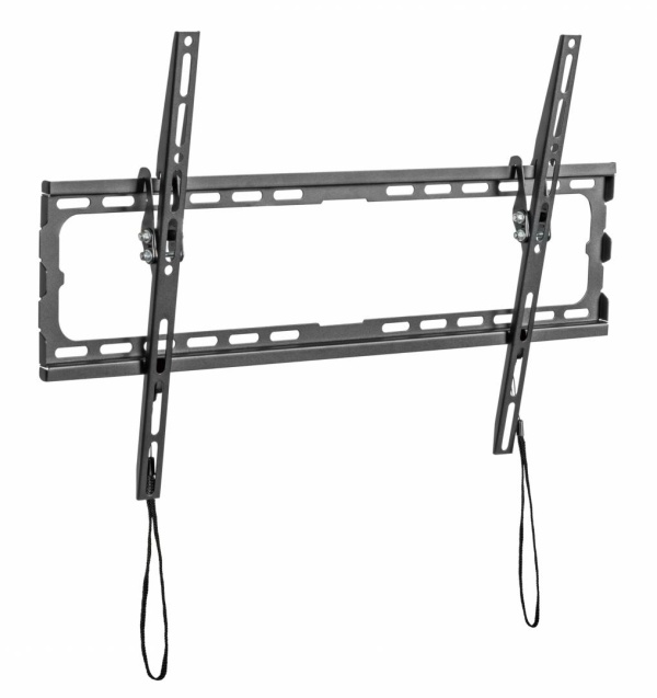 Suport TV de perete Serioux TV32-46T, compatibilitate dimensiune ecran: 37"-80", compatibilitate VESA:200x200, 300x200, 400x200, 300x300, 400x300, 400x400, 600x400, greutate maximă suportata: 45kg, distanta de la perete:20mm, inclinare: 0~-8°