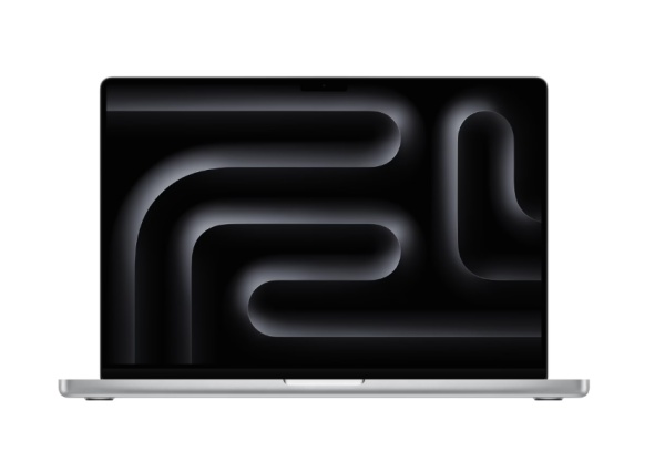 MacBook Pro 16.2"/Apple M4 Pro (CPU 14-core, GPU 20-core, Neural Engine16-core)/24GB/1TB - Silver - INT KB (cto from MX2T3RO/A)