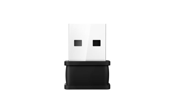 WIRELESS USB ADAPTER HIKVISION DS-3WRU3X Upgrade to WiFi 6 For Better Experience Auto-install, Plug And Play Compatible with Various Operating Systems WI-FI IEEE802.11ax/b/g/n 1*1 MIMO supported Dimensiuni: 21mm×15mm×7.7mm