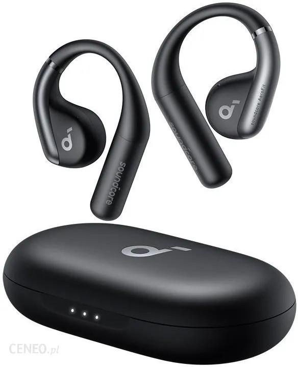 Anker Soundcore AeroFit A3872G11 – Casti wireless IPX7, 42 h autonomie, 4 microfoane, Bluetooth 5.3 – confort de exceptie