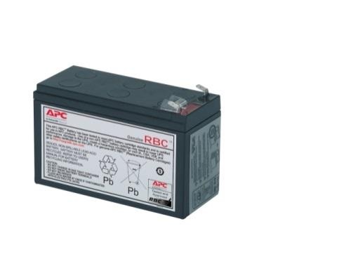 Baterie de schimb APC RBC176 24 V 7 Ah pentru UPS BVX1600 – performanta OEM