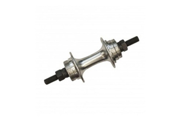 Butuc Spate Pegas Clasic, KT-5J3RA, flip-flopr, 14G*36H,3/8"*120mm*165mm, fara pinion, Argintiu