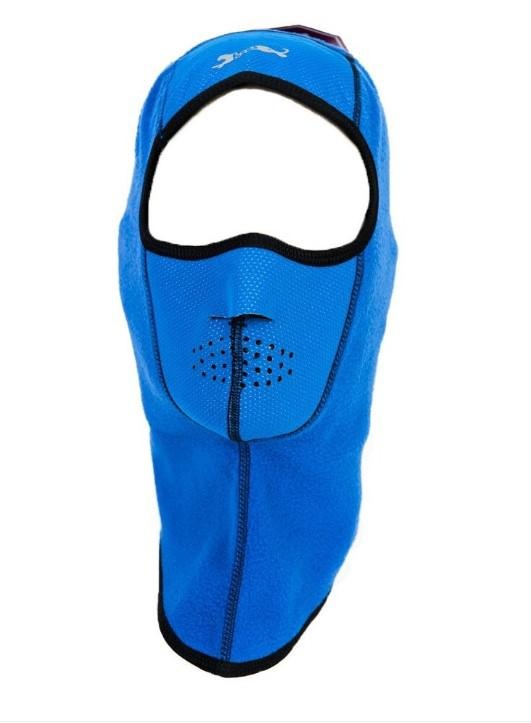 Cagula tehnica Bars, M67-04, unisex, Albastru, L, windstopper, uscare rapida, ski, snow, moto
