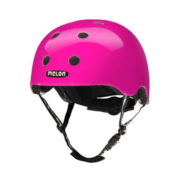 Casca Melon Pinkeon XL‑XXL roz – casca ciclism urbana, usoara si ventilata