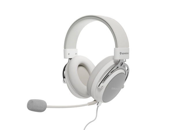 Casti gaming cu fir Genesis Toron 301, sunet stereo, microfon, impendanta 32 Ohm, frecventa raspuns 20 - 20.000 Hz, lungime cablu 100cm, frecventa raspuns microfon 10 Hz - 10000 KHz, sensibilitate -38dB, impendanta microfon 2200 Ohm, conectivitate 3x