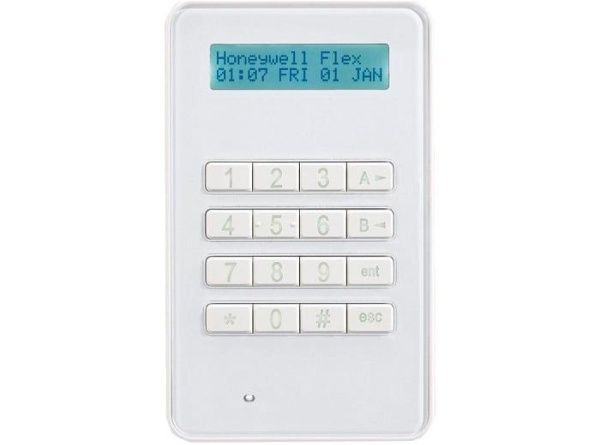 GXY MK8 KEYPAD-ENG, compatibila pentru versiunile Dimension, Flex V1 ,Flex V3, G2